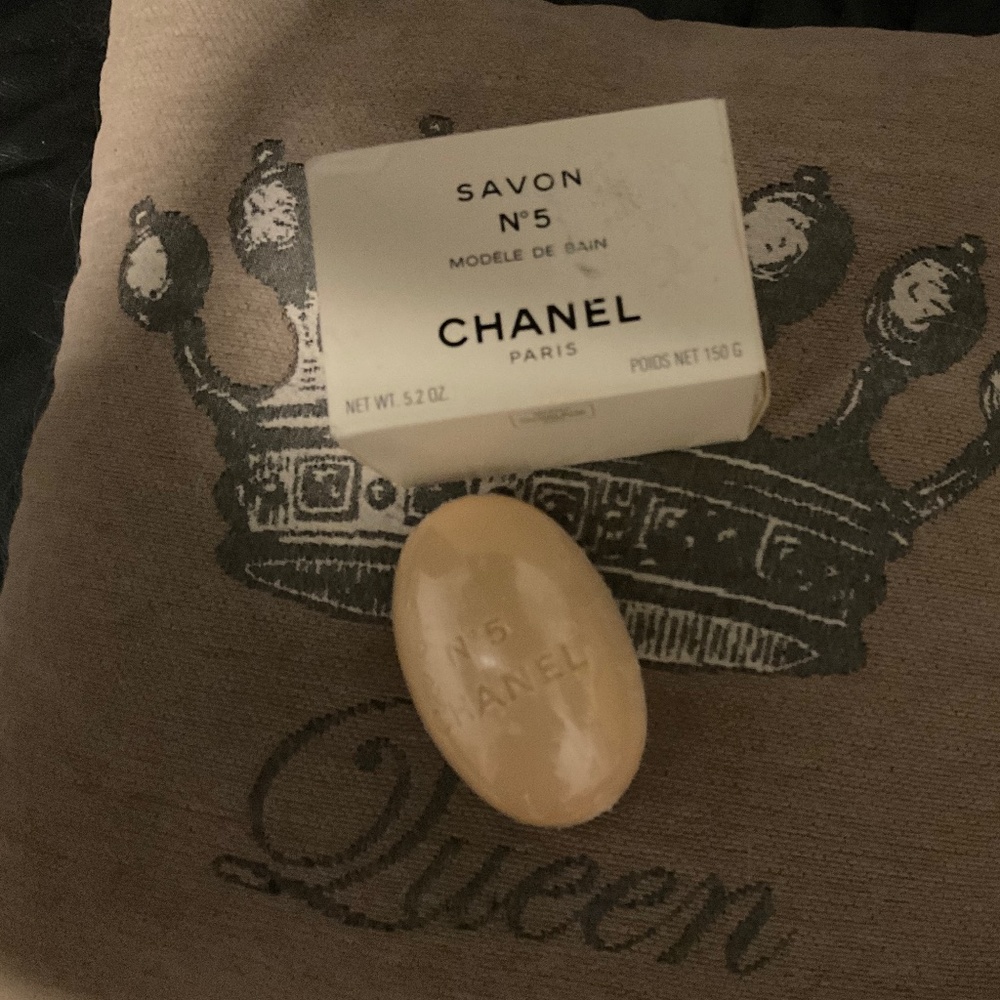 *Rare* Vintage Chanel No 5 Bath Soap